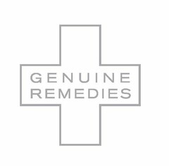 GENUINE REMEDIES