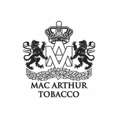 MA MAC ARTHUR TOBACCO