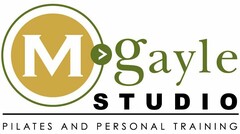 M GAYLE STUDIO PILATES AND PERSONAL TRAINING