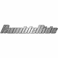 RUMBLERIDE