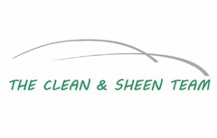 THE CLEAN & SHEEN TEAM