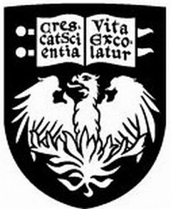 CRESCAT SCIENTIA VITA EXCOLATUR