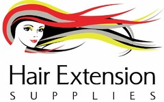 HAIR EXTENSION SUPPLIES