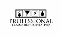 PROFESSIONAL CLAIMS REPRESENTATIVES