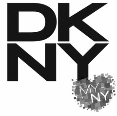 DKNY MYNY