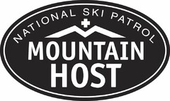 NATIONAL SKI PATROL MOUNTAIN HOST