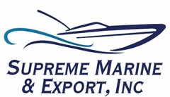 SUPREME MARINE & EXPORT, INC.