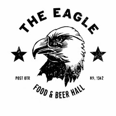 THE EAGLE POST OTR NO. 1342 FOOD & BEER HALL