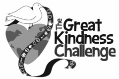 THE GREAT KINDNESS CHALLENGE