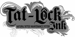 TAT-LOCK INK NATURAL TATTOO MAINTENANCE SYSTEM