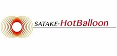 SATAKE·HOTBALLOON