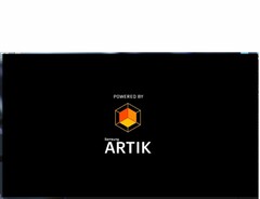 POWERED BY SAMSUNG ARTIK