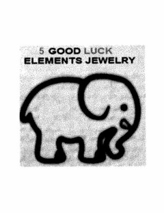 5 GOOD LUCK ELEMENT JEWELRY