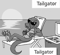 TAILGATOR TAILGATOR TAILGATOR TAILGATOR