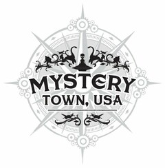 MYSTERY TOWN, USA