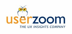 USERZOOM THE UX INSIGHTS COMPANY