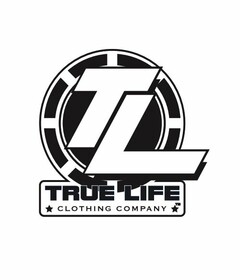 T L TRUE LIFE CLOTHING COMPANY