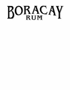 BORACAY RUM