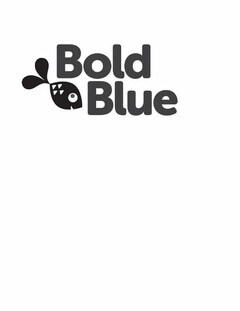BOLD BLUE