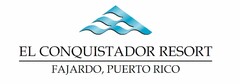 EL CONQUISTADOR RESORT FAJARDO, PUERTO RICO