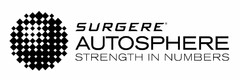 SURGERE AUTOSPHERE STRENGTH IN NUMBERS