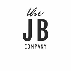 THE JB COMPANY