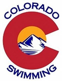 C COLORADO SWIMMING
