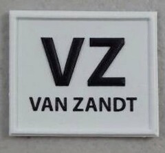 VZ VAN ZANDT