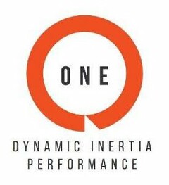 ONE DYNAMIC INERTIA PERFORMANCE