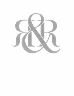 LETTERS R AND R