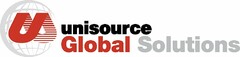 U UNISOURCE GLOBAL SOLUTIONS