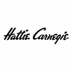 HATTIE CARNEGIE