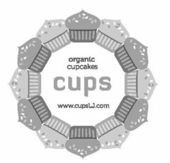 ORGANIC CUPCAKES CUPS WWW.CUPSLJ.COM