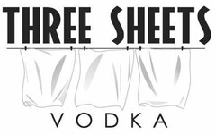 THREE SHEETS VODKA