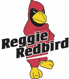 REGGIE REDBIRD