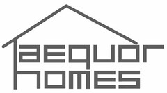 AEQUOR HOMES