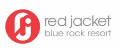 RJ RED JACKET BLUE ROCK RESORT