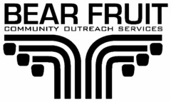 BEAR FRUIT COMMUNITY OUTREACH SERVICES