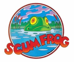 SCUM FROG