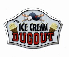 THE ICE CREAM DUGOUT