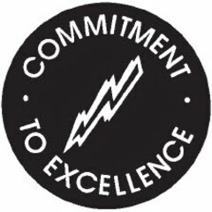 · COMMITMENT · TO EXCELLENCE