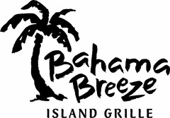 BAHAMA BREEZE ISLAND GRILLE