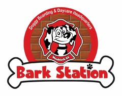 BARK STATION DOGGY BOARDING & DAYCARE HEADQUARTERS WOODSTOCK, GA