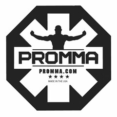 PROMMA PROMMA.COM MADE IN THE USA