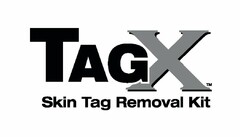 TAGX SKIN TAG REMOVAL KIT