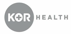 KOR HEALTH