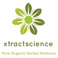 XTRACTSCIENCE PURE ORGANIC HERBAL MEDICINE