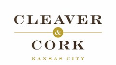 CLEAVER & CORK KANSAS CITY