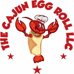 THE CAJUN EGG ROLL LLC