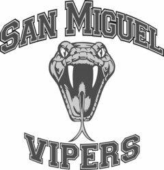 SAN MIGUEL VIPERS